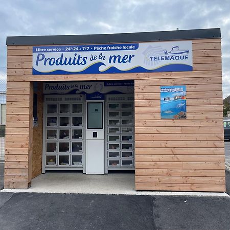 Sweet Omaha Belle Maison Recente Lumineuse Et Cosy Bien Equipee Jardin Clos 15 Mn A Pied Plage Omaha Beach Et Proche De Bayeux & Port En Bessin Saint-Laurent-sur-Mer Exteriör bild