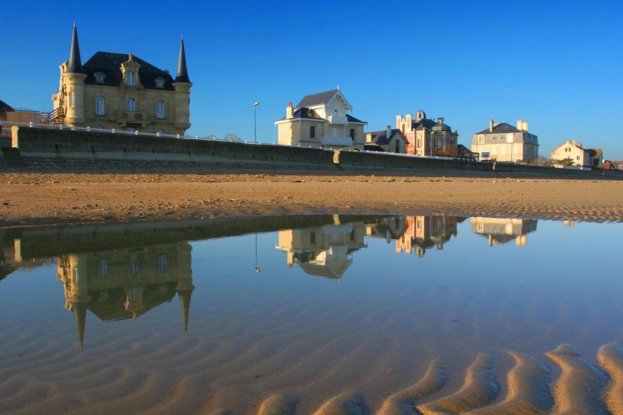Sweet Omaha Belle Maison Recente Lumineuse Et Cosy Bien Equipee Jardin Clos 15 Mn A Pied Plage Omaha Beach Et Proche De Bayeux & Port En Bessin Saint-Laurent-sur-Mer Exteriör bild