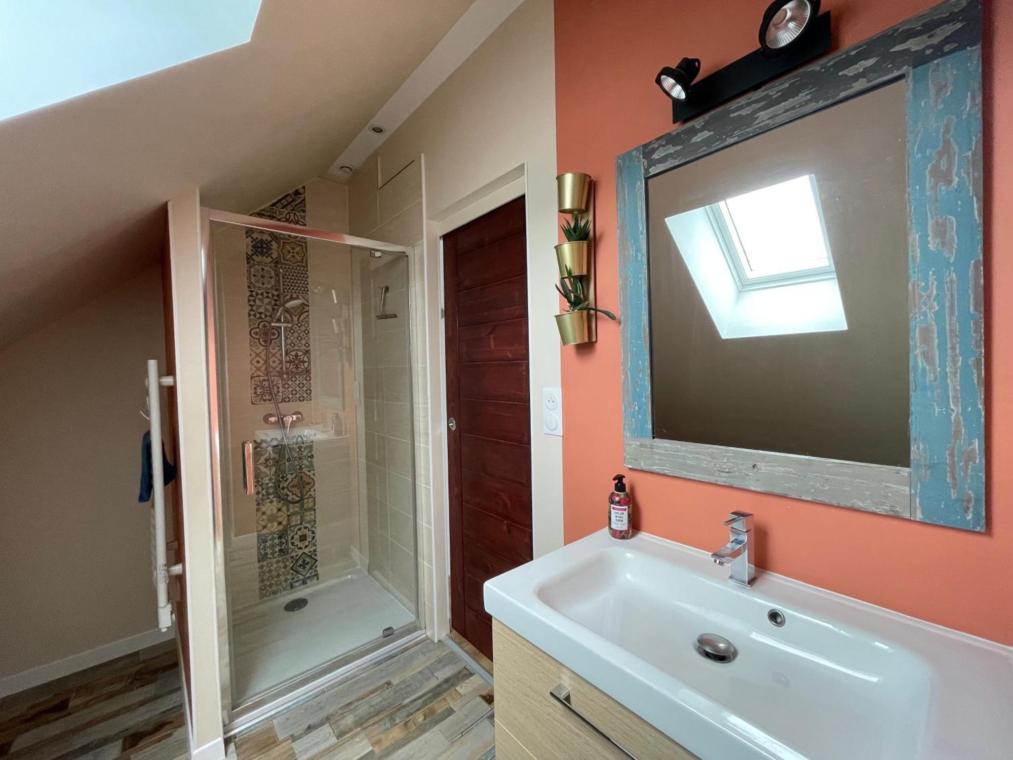 Sweet Omaha Belle Maison Recente Lumineuse Et Cosy Bien Equipee Jardin Clos 15 Mn A Pied Plage Omaha Beach Et Proche De Bayeux & Port En Bessin Saint-Laurent-sur-Mer Exteriör bild
