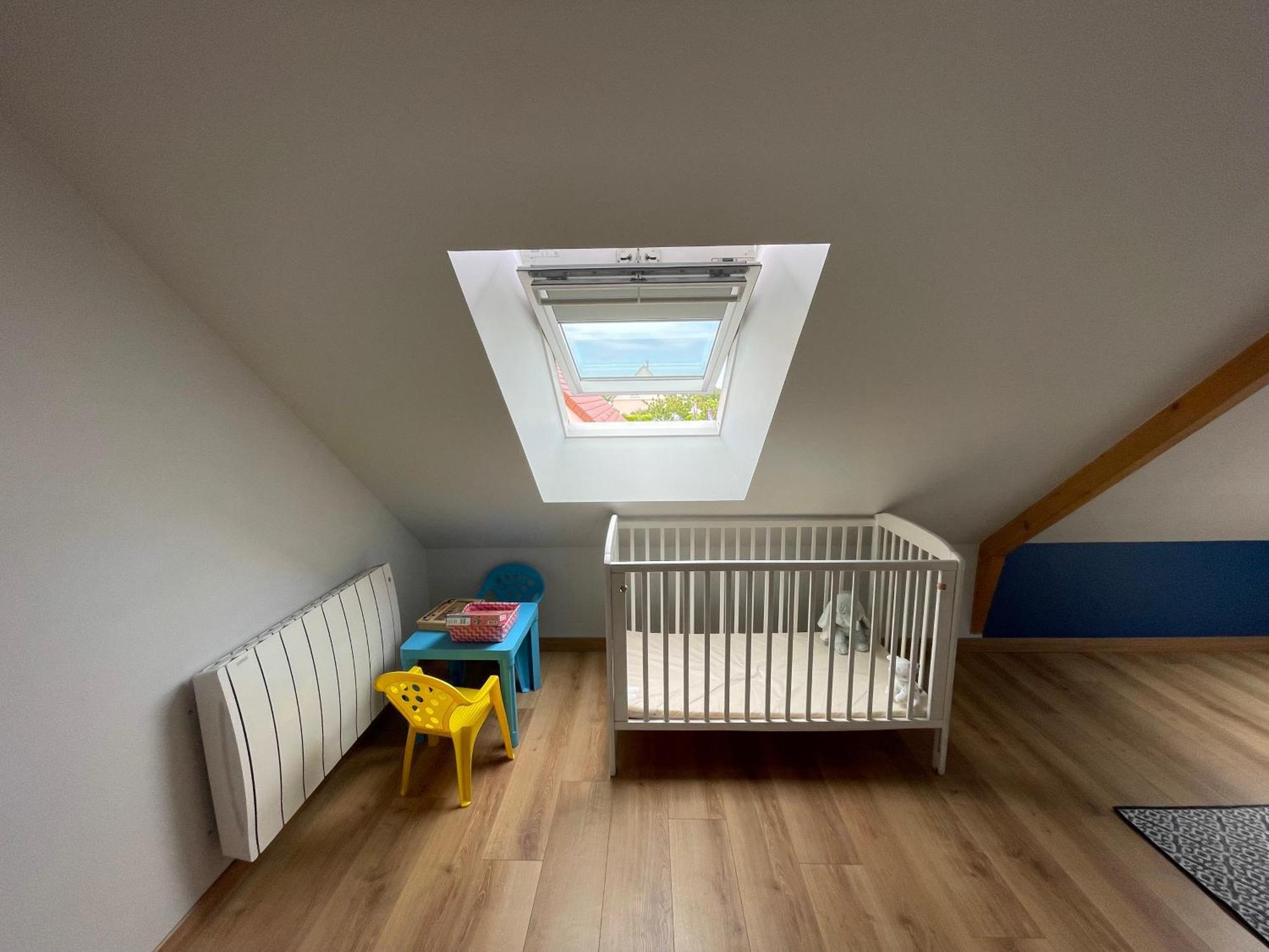 Sweet Omaha Belle Maison Recente Lumineuse Et Cosy Bien Equipee Jardin Clos 15 Mn A Pied Plage Omaha Beach Et Proche De Bayeux & Port En Bessin Saint-Laurent-sur-Mer Exteriör bild