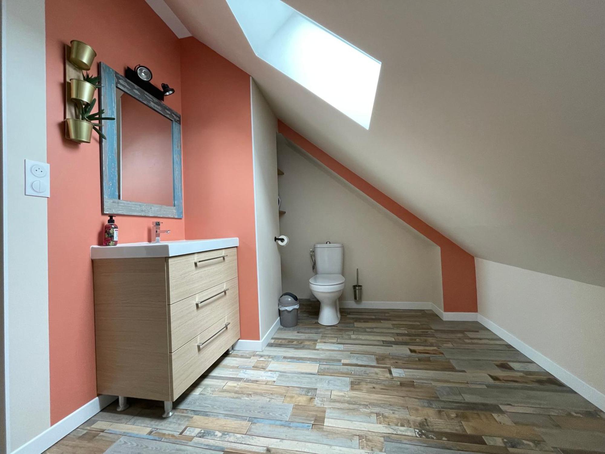Sweet Omaha Belle Maison Recente Lumineuse Et Cosy Bien Equipee Jardin Clos 15 Mn A Pied Plage Omaha Beach Et Proche De Bayeux & Port En Bessin Saint-Laurent-sur-Mer Exteriör bild